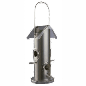 Mat dispenser 14 Ã— 25 Ã— 14 cm silver