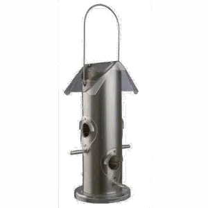 Mat dispenser 14 Ã— 25 Ã— 14 cm silver