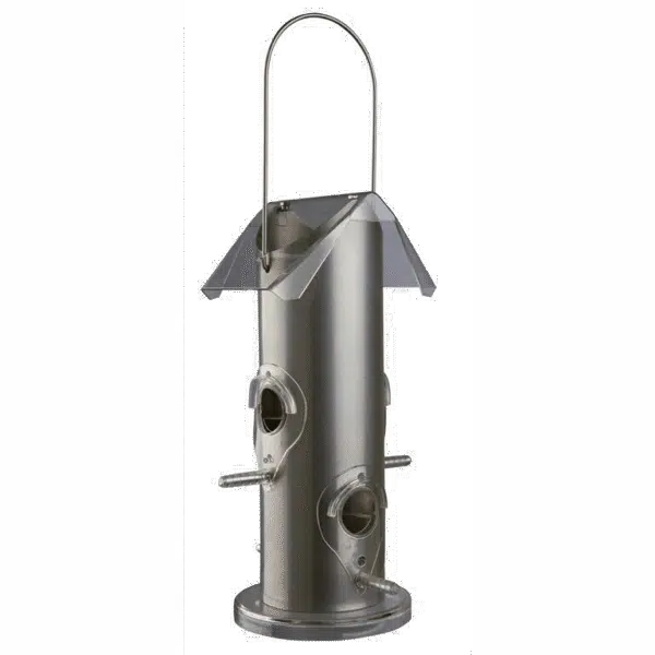 Mat dispenser 14 Ã— 25 Ã— 14 cm silver