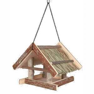 Natural living fugle automat 25 Ã— 25 Ã— 25 cm