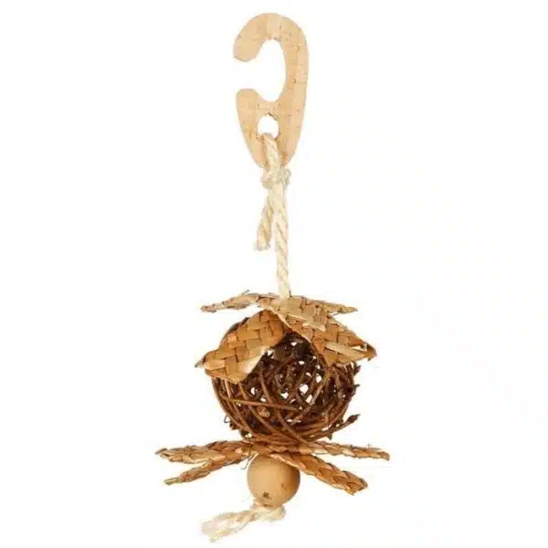 Wicker ball  Ã˜ 5.5 cm