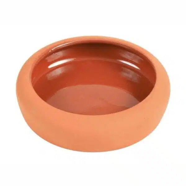 Matskål keramikk til hamster 127ml