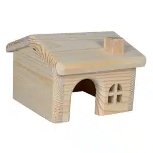 Hamster/musehus 15Ã—11Ã—15cm
