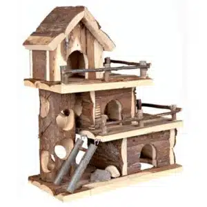 Natural Living Tammo House. 25 Ã— 30 Ã— 12 cm