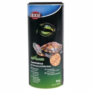SkilpaddefÃ²r Gammarus 120g