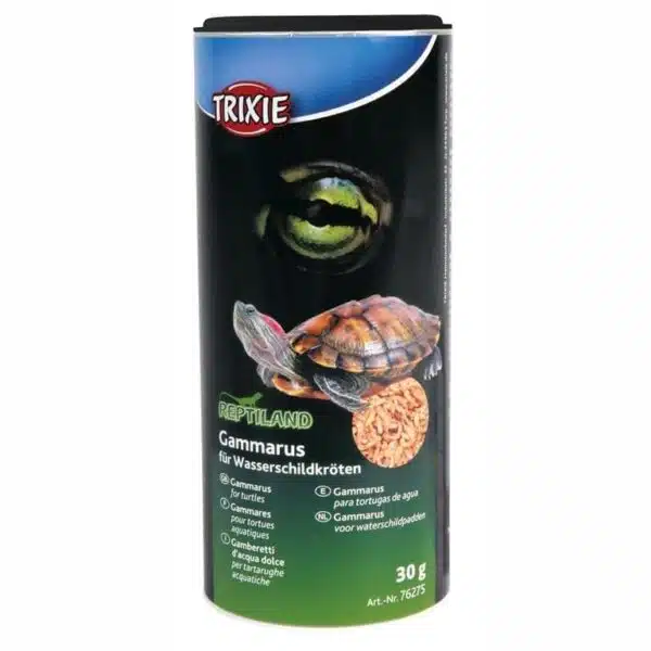 SkilpaddefÃ²r Gammarus 120g