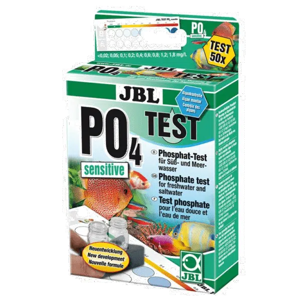 JBL Fosfat Test