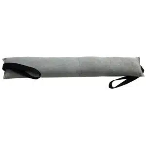 Dummy lær dobbelt håndtak stor 60x10cm