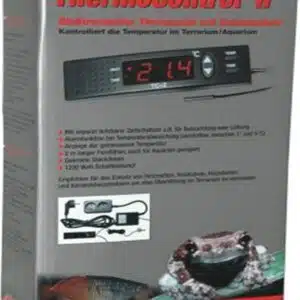 Termostat Ãžermocontr. II for varmematter-kabler M