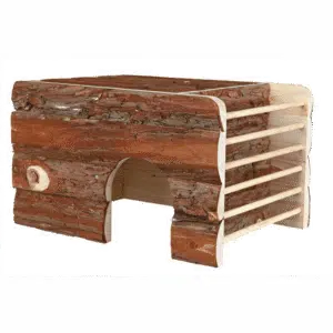 Natural living hus Ila med høy hekk 40Ã—25Ã—29cm