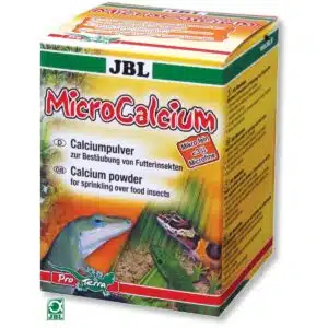 JBL MicroCalcium - kalsiumtilskudd til reptiler