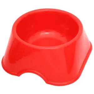 Matskål plast 15cm