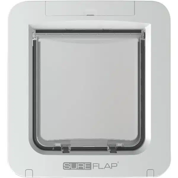 Kattedør Sureflap Mikrochip XL