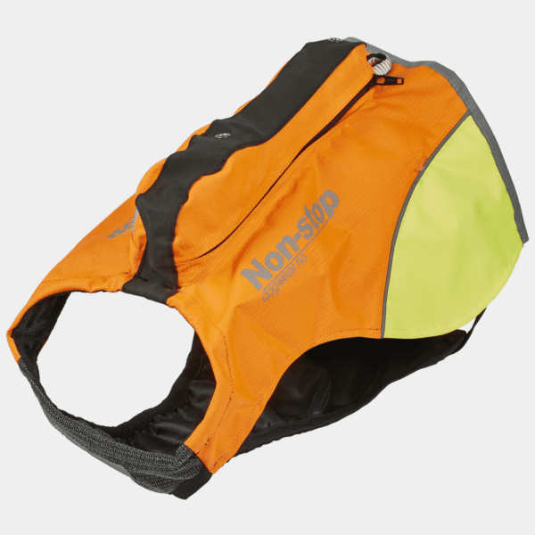 Non-Stop Dogwear Protector Jaktvest med GPS-lomme