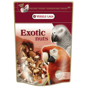 Papegøyefor prestige exotic nøtter mix 750gÂ 