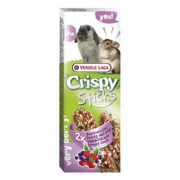 Frøstang Prestige Til Kanin Og Chinchilla Med Skogsfrukt 110g