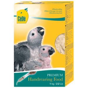 Cede håndoppmating 1kg
