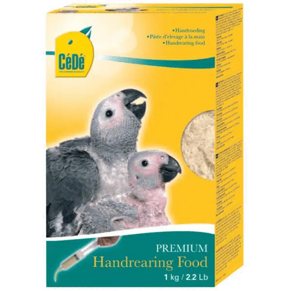 Cede håndoppmating 1kg