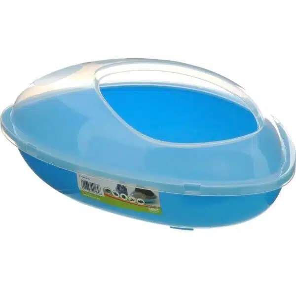 Badekasse Chinchilla plast