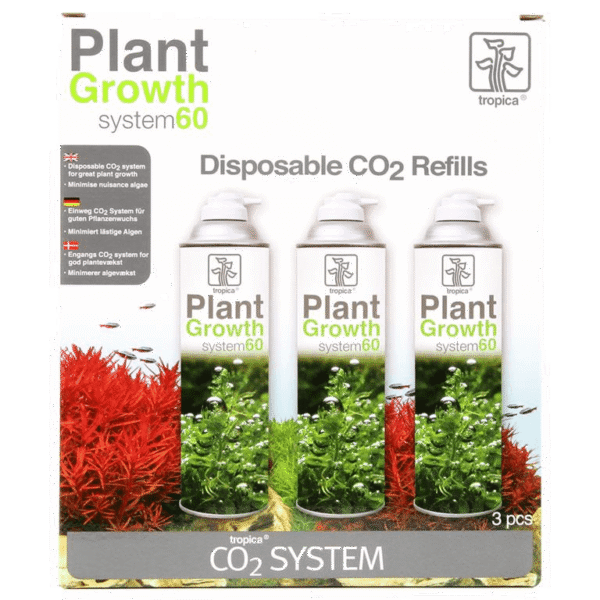Tropica CO2 System 60 refill