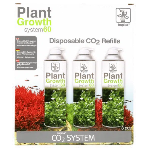 Tropica CO2 System 60 refill