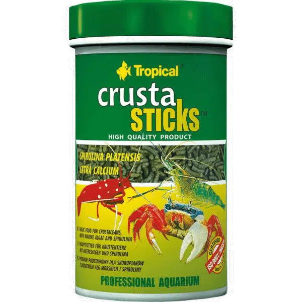 Tropical Crusta Sticks 100ml