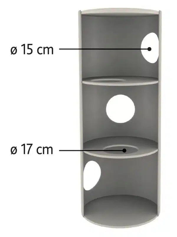 Kattetårn Trixie Amado Cat Tower 100 cm