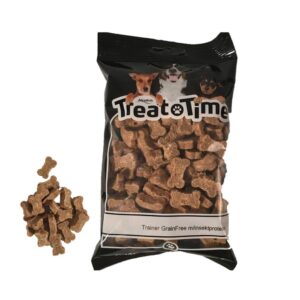 Treattime kornfritt treningssnacks, med innsektprotein 200gr