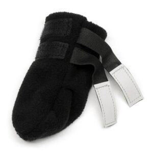 Rukka Potesokker Hundesokker Fleece m/refleks 4pk