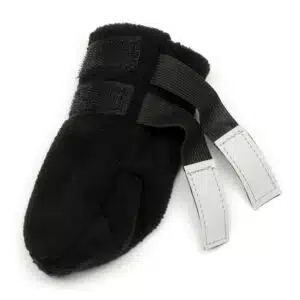 Rukka Potesokker Hundesokker Fleece m/refleks 4pk