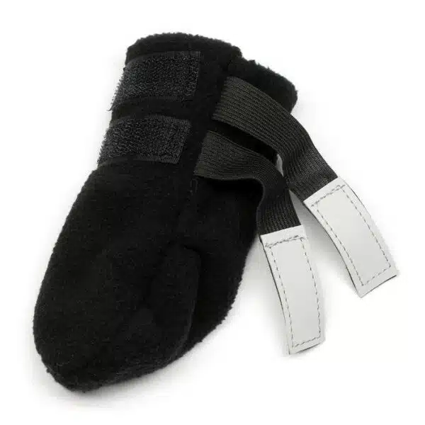 Rukka Potesokker Hundesokker Fleece m/refleks 4pk