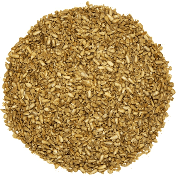 Solsikkefrø uten skall 800g