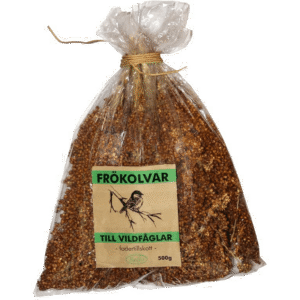 Frøkolber 500gr til utefugler