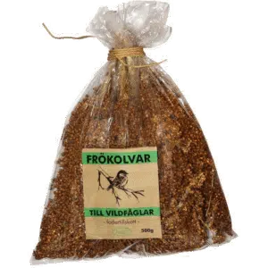 Frøkolber 500gr til utefugler