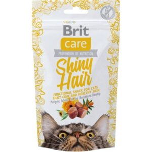 BC snacks shiny hair 50g