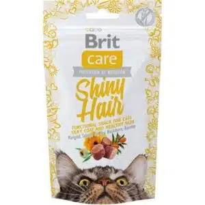 BC snacks shiny hair 50g