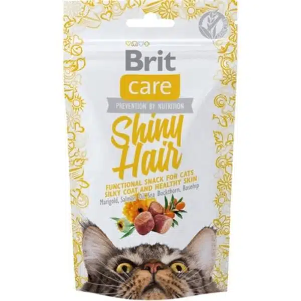 BC snacks shiny hair 50g
