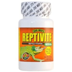 Zoomed Reptivite med D3 Fosfor