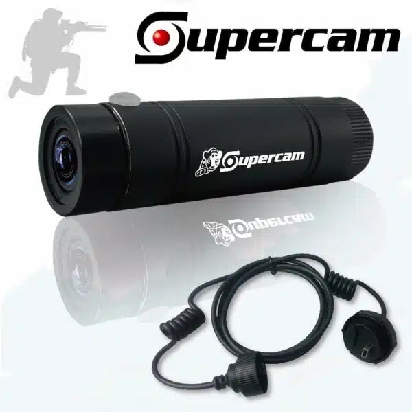 Supercam A260 Kamerasett til friluftsbruk