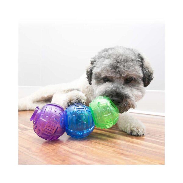 KONG Lock-It Aktivitetsleke Hund Small 3pk