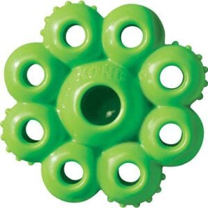 KONG Quest Star Pod Aktivitetsleke Hundeleke S