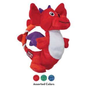 KONG Dragon Knots Hundeleke