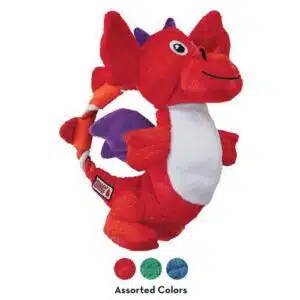 KONG Dragon Knots Hundeleke