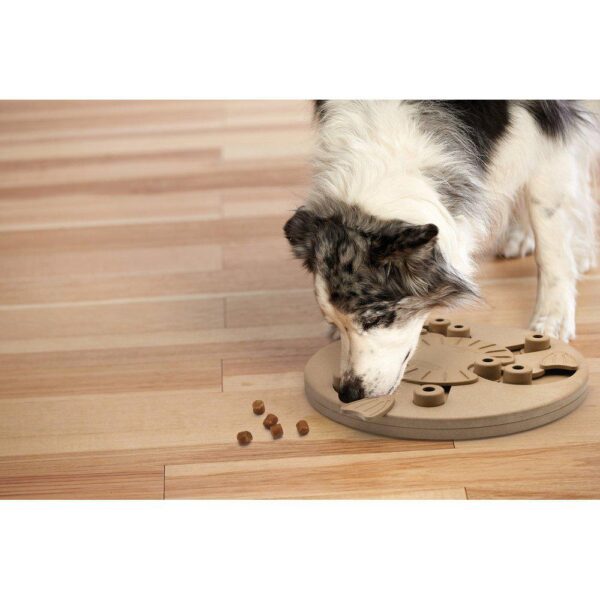 Nina Ottosson Dog Worker Composite Natural Aktivitetsleke