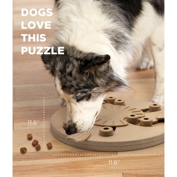 Nina Ottosson Dog Worker Composite Natural Aktivitetsleke