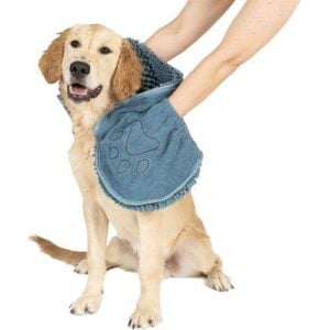 DGS Dirty Dog Shammy Microfiber Towel Tørkehåndkle