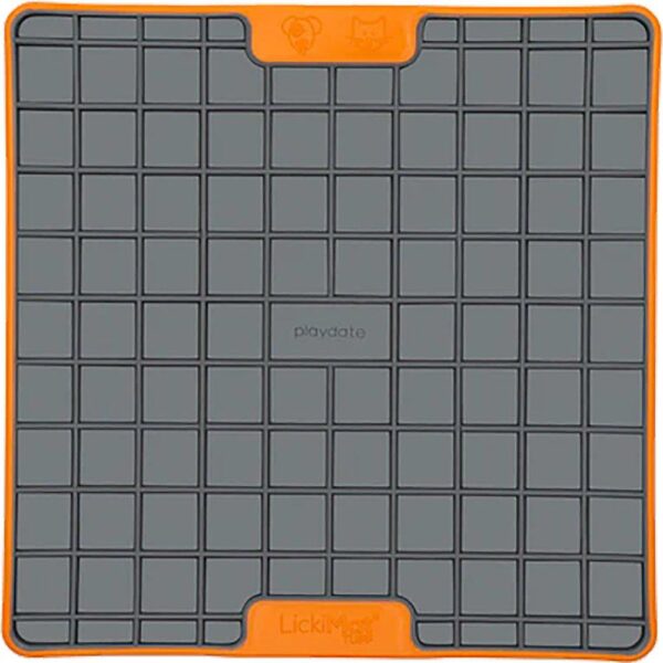 LickiMat PlayDate TUFF Slikkematte 20 cm