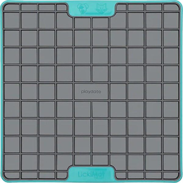 LickiMat PlayDate TUFF Slikkematte 20 cm