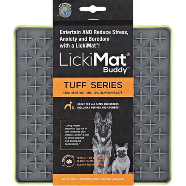 LickiMat Buddy TUFF Slikkematte 20 cm