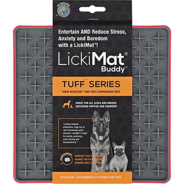 LickiMat Buddy TUFF Slikkematte 20 cm